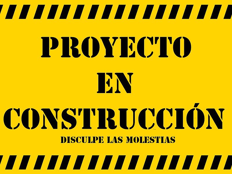 En construcción